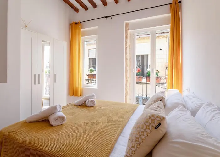 Bel Rustique Au Coeur D'alicante *