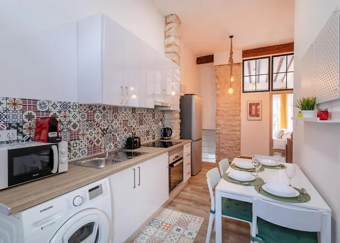 Apartamento Bel Rustique Au Coeur D'alicante *